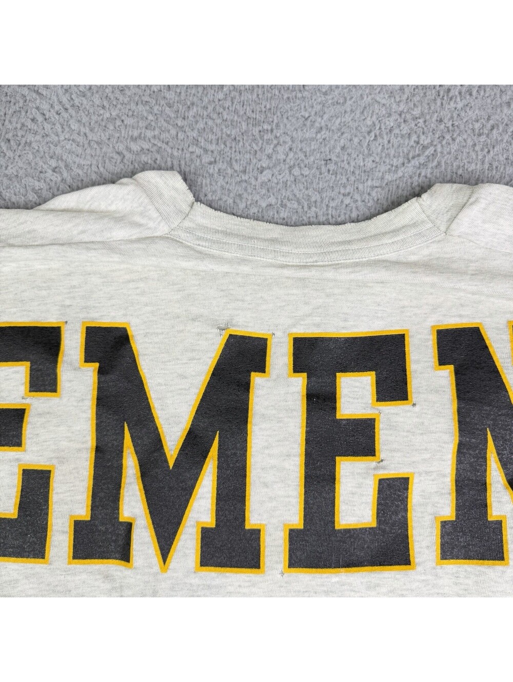 Roberto Clemente Vintage T Shirt 1994 Pittsburgh Pirates Single Stitch Size XL - Picture 13 of 15